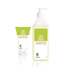 Klinion - Personal Care - Verzorgende haar- en bodyshampoo